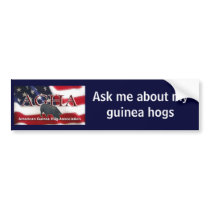 FlagBumperSticker海軍