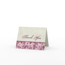 Fleur di Lys Damaskのラズベリーはノート感謝していしています