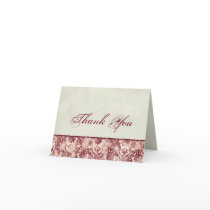 Fleur di Lys Damaskの赤はノート感謝していしています