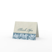 Fleur di Lys Damaskの青はノート感謝していしています