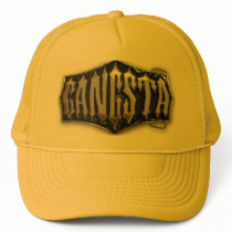 GANGSTA メッシュハット