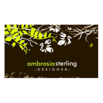 GC | Ambrosialブラウン及び鋭いライム