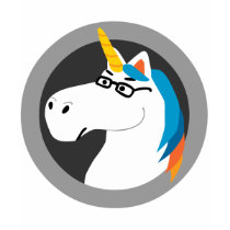GeekicornのTシャツ