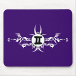 Gemini Tribal Mousepad
