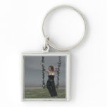 Goddess Porte-clefs