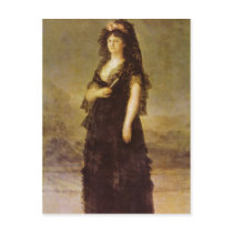 Goya y Lucientes、Queのフランシスコde Portrait