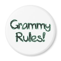 Grammyの規則 マグネット