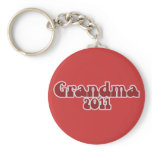 Grandma 2011 key chains