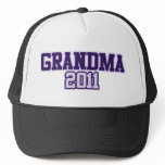 Grandma 2011 Granny to be Trucker Hats