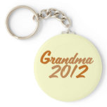 Grandma 2012 keychains