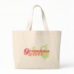 Grandma to be in 2011 tote bags