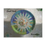 Guell Park Postcard