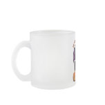 Halloween - Just a Lil Spooky - Cavalier -TriColor Coffee Mugs
