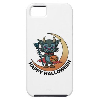 happy Halloween iPhone 5 Cover