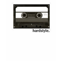 Hardstyleのワイシャツ