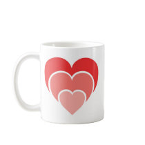 HEARTS1 コーヒーマグ