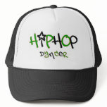 Hip Hopのダンサーの帽子 キャップ