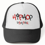 Hip Hopのダンサーの帽子 キャップ