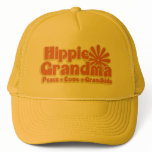 Hippie Grandma Hats