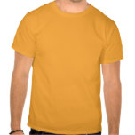 Honey Badger Hates Hippies T-shirt