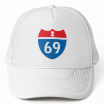 I-69州連帯の69性のほのめかし