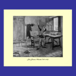 III José Jiménez Aranda著CentenarioドンQuixote ポスター