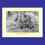 III José Jiménez Aranda著CentenarioドンQuixote ポスター