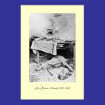 III José Jiménez Aranda著CentenarioドンQuixote ポスター
