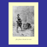 III José Jiménez Aranda著CentenarioドンQuixote ポスター