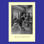 III José Jiménez Aranda著CentenarioドンQuixote ポスター