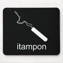 iTampon マウスパッド