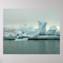 Jökulsárlónアイスランドの氷山