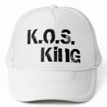 K.O.S. 帽子