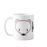 kuma chan コーヒーマグカップ
