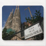 LaのSagrada Familiaのmousepad マウスパッド
