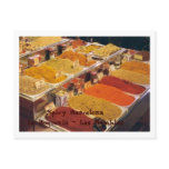 La Boqueria -あなたの食事のためのスパイス