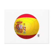 La Furia Roja -スペインのフットボール