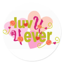 luv u 4ever