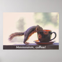 Mmmmmmのコーヒー!