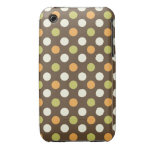 Mod Spots Yellow-Orange-Browns iPhone 3G/3GS Case Case-mate Iphone 3 Case