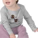 Monkey SEE Monkey DO T Shirts