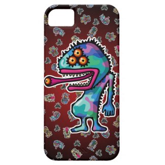 monster4 Case-Mate iPhone 5 ケース