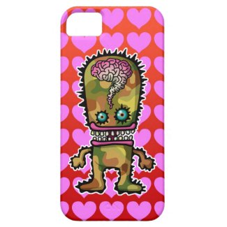 monster5 iPhone 5 P[X