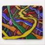 Mousemat Will Our Paths Ever Cross? Original Art Mousepad