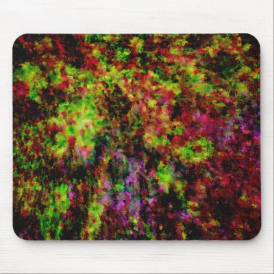 Mousepadのペンキの爆発はそれをカスタマイズします! 作者：Shadorma