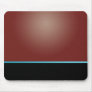 Mousepad Brown Blue Black Mousemat