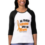 MS Multiple Sclerosis I Wear Orange For My Sister Shirts
