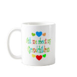 My Grandchildren Mug