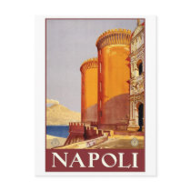 NAPOLIの郵便はがき