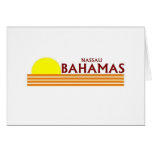 Nassau, Bahamas Greeting Cards